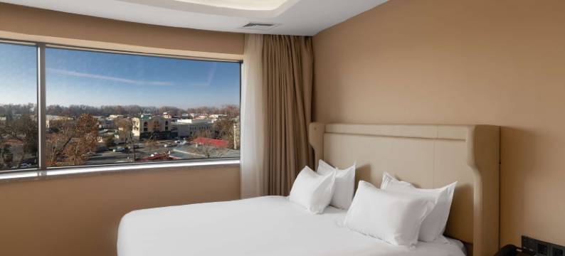 撒麻耳干瑞享酒店(Mövenpick Samarkand)图片