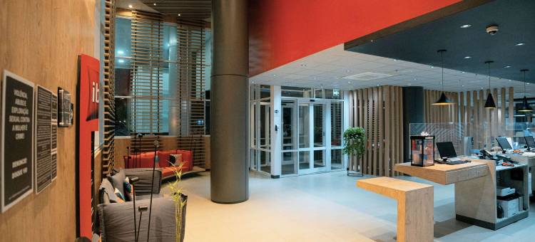 宜必思快捷圣班纳多多坎普酒店(Ibis Budget São Bernardo do Campo)图片