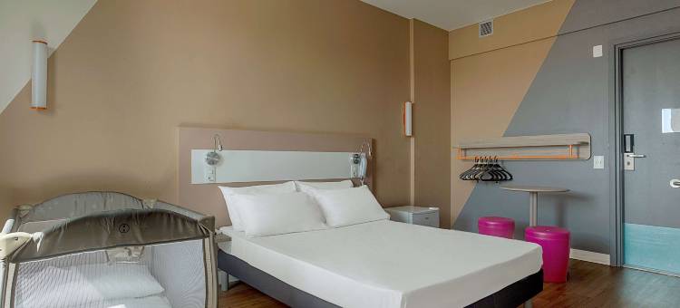 宜必思快捷马塞约帕尤卡拉酒店(Ibis Budget Maceió Pajuçara)图片