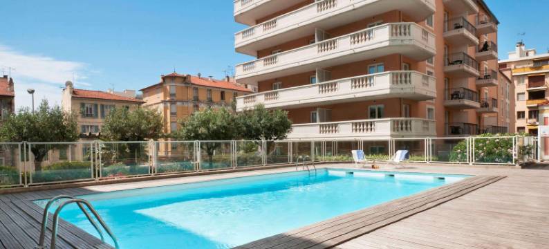 阿德吉奥阿克瑟斯尼斯马格安酒店(Aparthotel Adagio Access Nice Magnan)图片