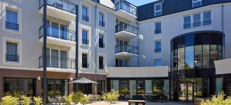 Quality Aparthotel Cherbourg图片