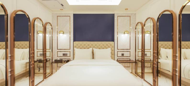 蚕室城堡酒店2号(Hotel the Castle 2)图片