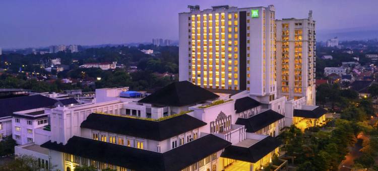 宜必思尚品万隆中央酒店(Ibis Styles Bandung Grand Central)图片
