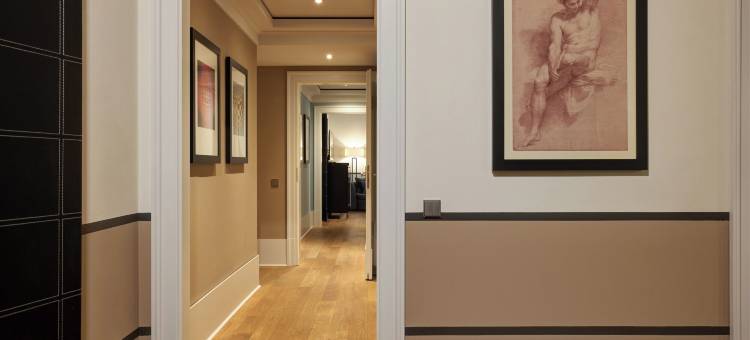 罗马罗科·福尔蒂酒店(Rocco Forte Hotel de Rome)图片