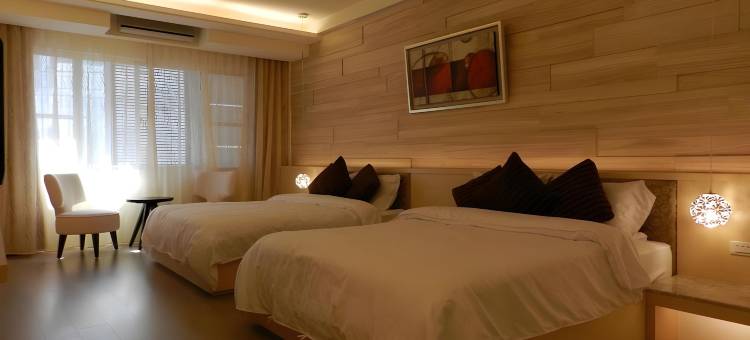 台中谷关明高温泉会馆图片