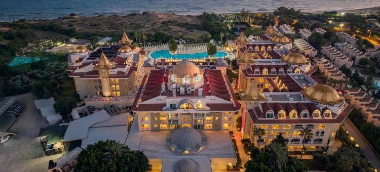 锡德星星度假村-全包式(Side Star Resort Hotel - Ultra All Inclusive)图片