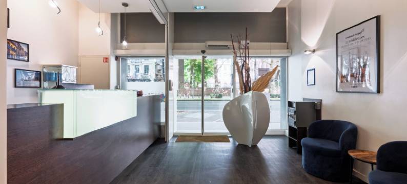 里尔沃邦公寓式酒店(Residhotel Lille Vauban)图片