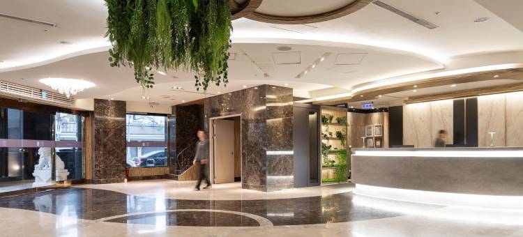 台中隽格大饭店图片