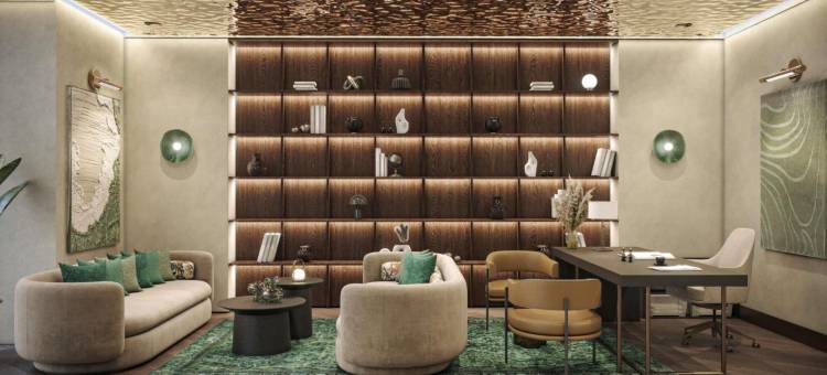 玛丽亚温泉镇瑞士酒店(2025 年冬季开业)(Swissôtel Marianske Lazne (Opening Winter 2025))图片