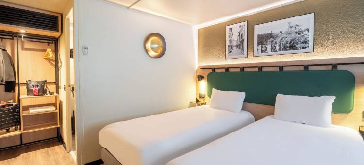 北利摩日康铂酒店(Campanile Limoges Nord)图片