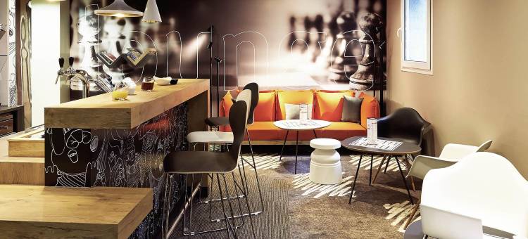 宜必思斯特拉斯堡中心小法国酒店(Ibis Strasbourg Centre Petite France)图片