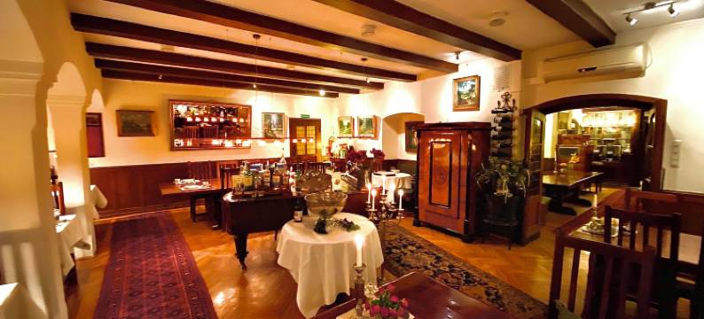 西尔本穆勒森林酒店(Waldhotel Silbermühle)图片