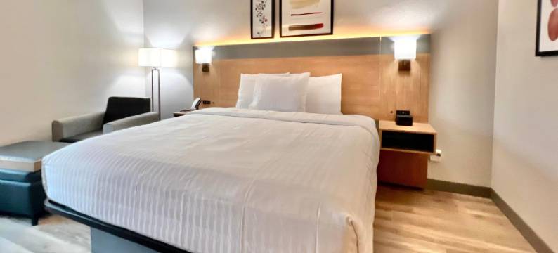 Hawthorn Extended Stay by Wyndham Jackson图片