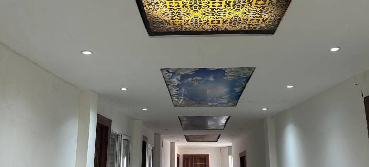 施里道吉玛哈拉杰宫酒店(Hotel Shri Dauji Maharaj Palace)图片