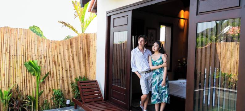 科梅塔别墅宁平(Cometa Villas Ninh Binh)图片