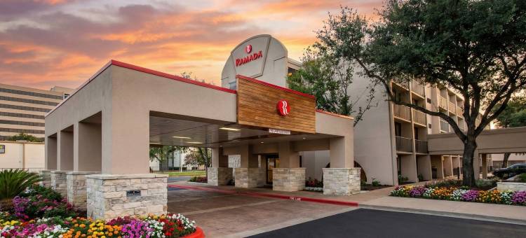 奥斯汀南华美达酒店(Ramada by Wyndham Austin South)图片