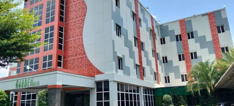 马加伦卡花园酒店(Garden Hotel Majalengka)图片