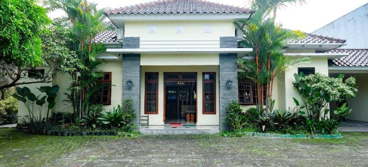 红门酒店-近蒙贾利日惹(RedDoorz Near Monjali Yogyakarta)图片