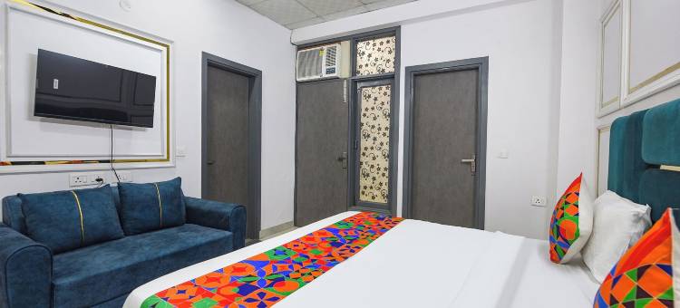 Fabhotel 郁金香萨罗韦尔18区(Fabhotel Tulip Sarover Sector 18)图片