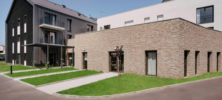 普洛埃梅尔的品质套房(Quality Aparthotel Ploërmel)图片