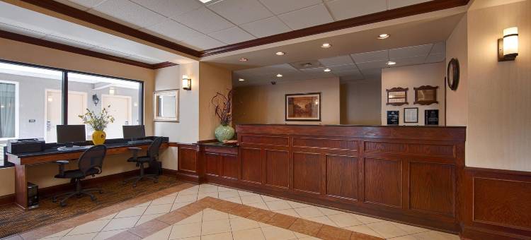 凯艺套房酒店(Quality Inn & Suites)图片