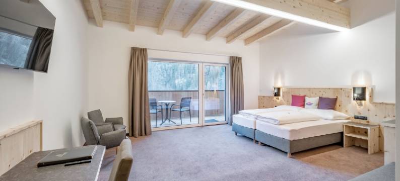 西哈特西罗斯酒店(Seehüter's Hotel Seerose)图片