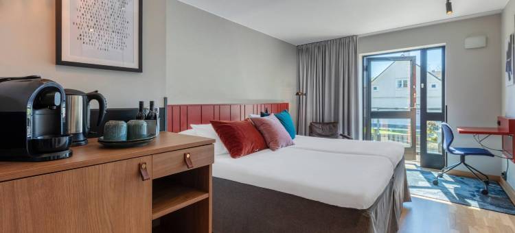 家园酒店卡尔斯克鲁纳(Home Hotel Carlscrona)图片