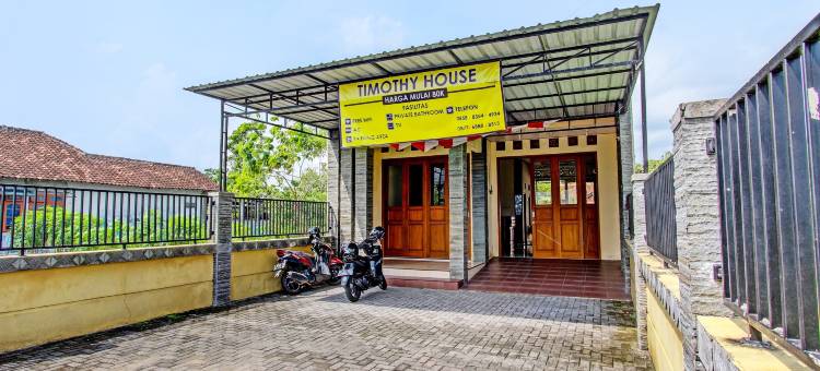 O蒂莫蒂宾馆(Hotel O Timoti Guest House)图片