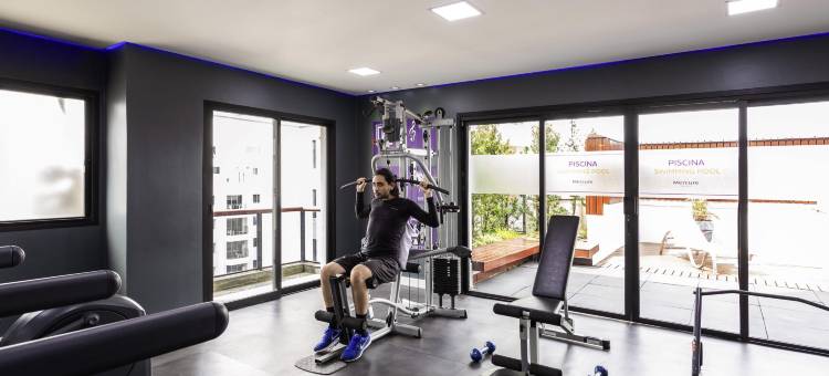 圣保罗潘普洛纳美居酒店(Mercure Sao Paulo Pamplona)图片