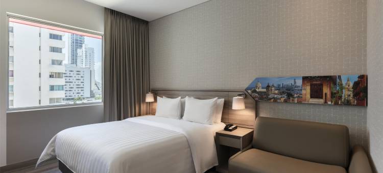 卡塔赫纳希尔顿欢朋酒店(Hampton by Hilton Cartagena)图片