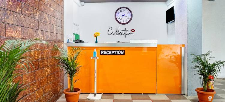 Super Collection O Eon Inn Near Pune Airport图片