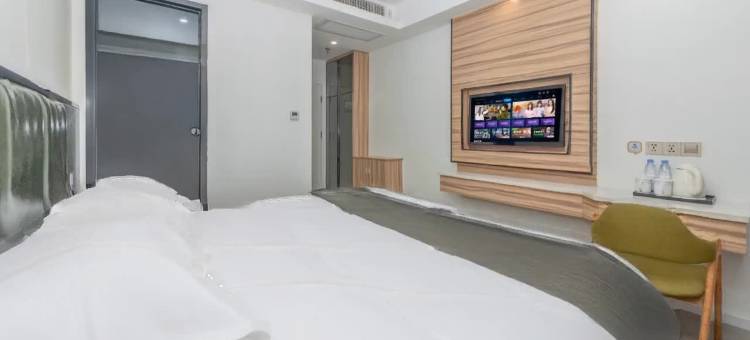 时邻酒店(五一广场南公园地铁站店)图片