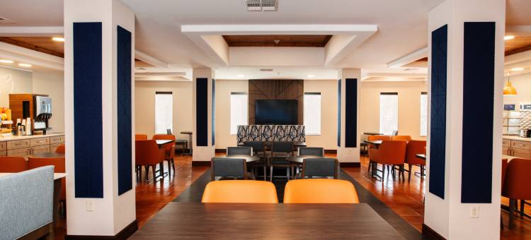 智选假日套房酒店拉斯克鲁塞斯(Holiday Inn Express & Suites LAS CRUCES NORTH by IHG)图片