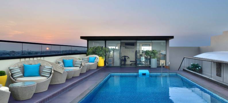 诺富特焦特布尔 ITI 圆环酒店(2023 年 4 月开业)(Novotel Jodhpur Iti Circle)图片