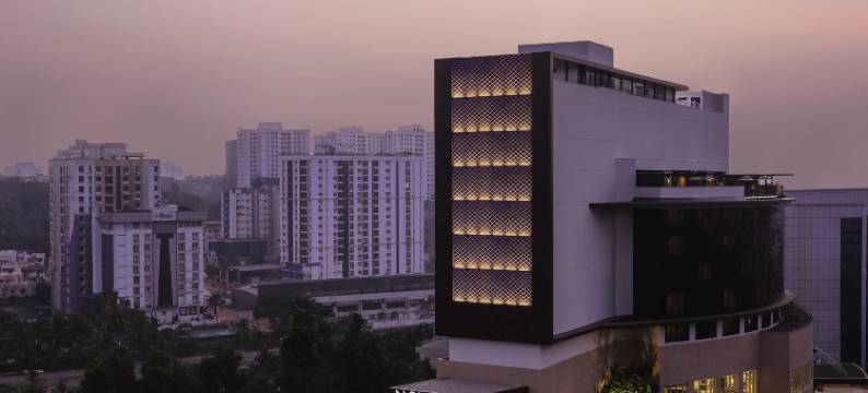 柯钦信息园区诺富特酒店(Novotel Kochi Infopark)图片