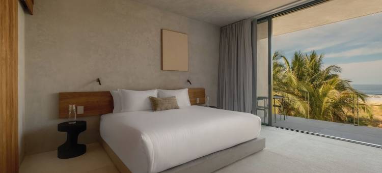 诺托齐卡特拉酒店(Notto Zicatela Hotel)图片