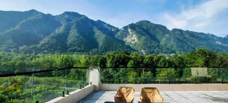 屿山露营酒店(华山景区店)图片