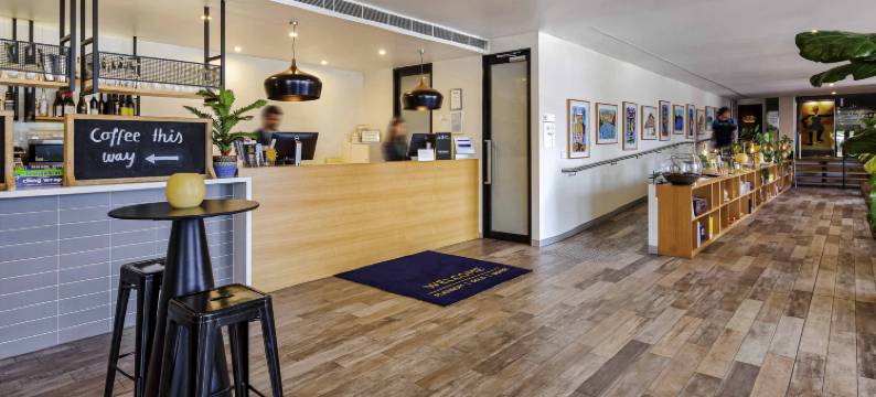 本迪戈沙勒美居酒店(Mercure Bendigo Schaller)图片