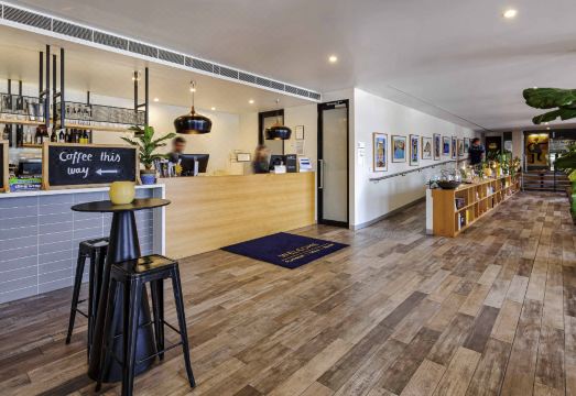 Mercure Bendigo SchallerHotel Overview