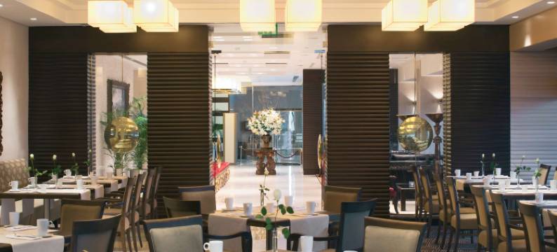 伊兹密尔瑞享酒店(Mövenpick Izmir)图片