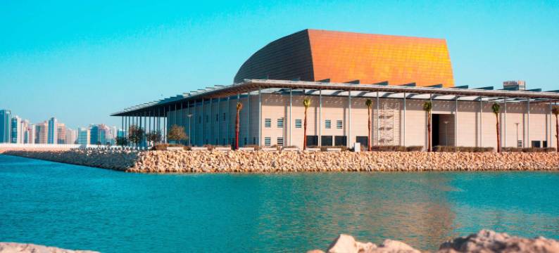 巴林瑞享酒店(Mövenpick Bahrain)图片