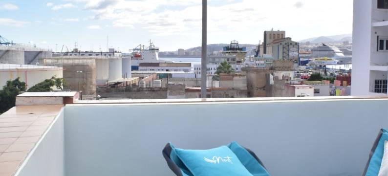 拉伊斯莱塔巢旅舍(La Isleta Nest Hostel)图片