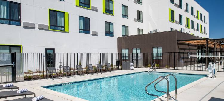 莫德斯托北万怡酒店(Courtyard Modesto North)图片