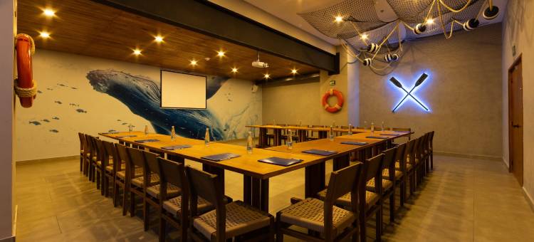 洲际酒店集团的马萨特兰智选假日酒店及套房(Holiday Inn Express & Suites Mazatlan by IHG)图片