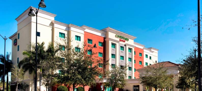 迈阿密霍姆斯特德万怡酒店(Courtyard Miami Homestead)图片