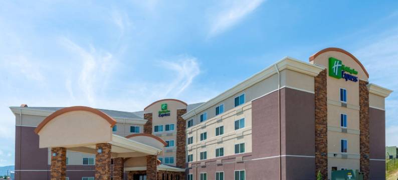 卡斯珀-I-25洲际智选假日酒店(Holiday Inn Express CASPER-I-25 by IHG)图片
