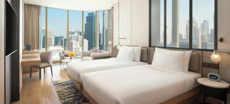 日航大酒店曼谷沙吞(Grand Nikko Bangkok Sathorn)图片