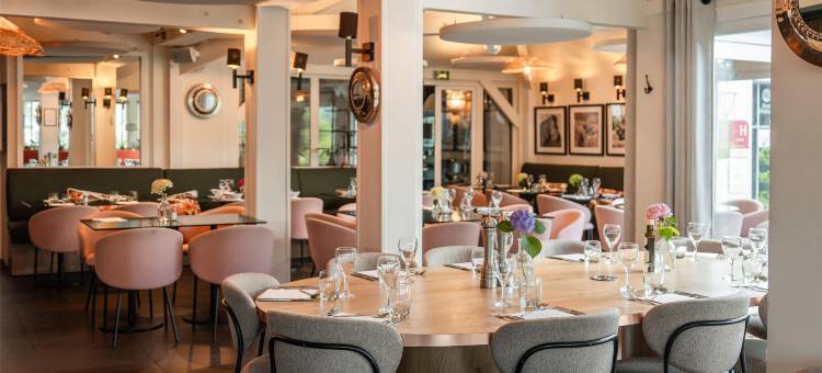 贝斯特韦斯特阿卡迪巴黎北维勒班特酒店(Best Western Hotel Acadie Paris Nord Villepinte)图片