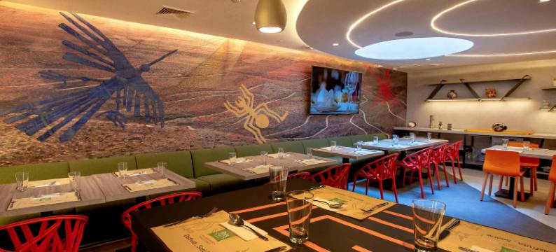 宜必思尚品利马 Benavides 米拉弗洛雷斯酒店(HOTEL IBIS STYLES LIMA BENAVIDES MIRAFLORES)图片