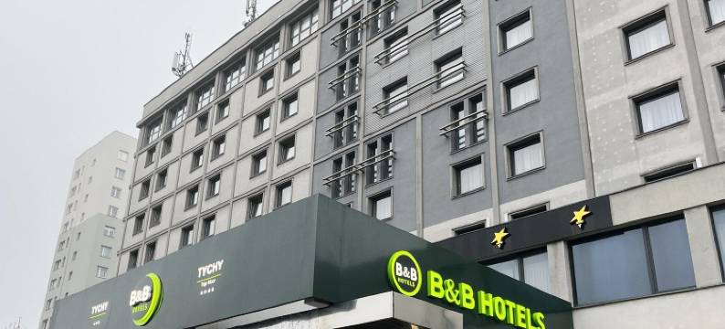 B&B HOTEL Tychy图片
